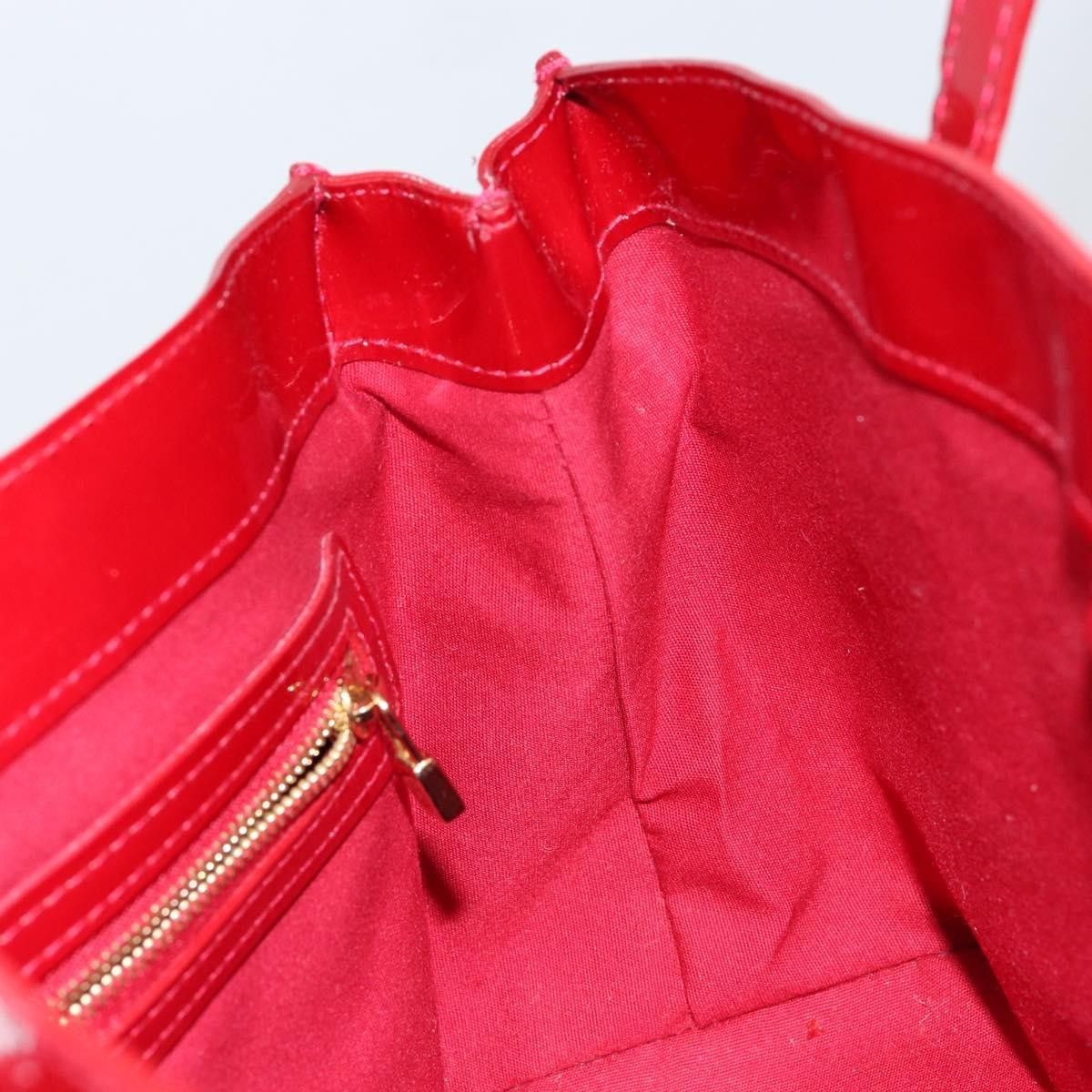 Louis Vuitton Louis Vuitton Wilshire Monogram Vernis Size ONE SIZE - 21 Thumbnail