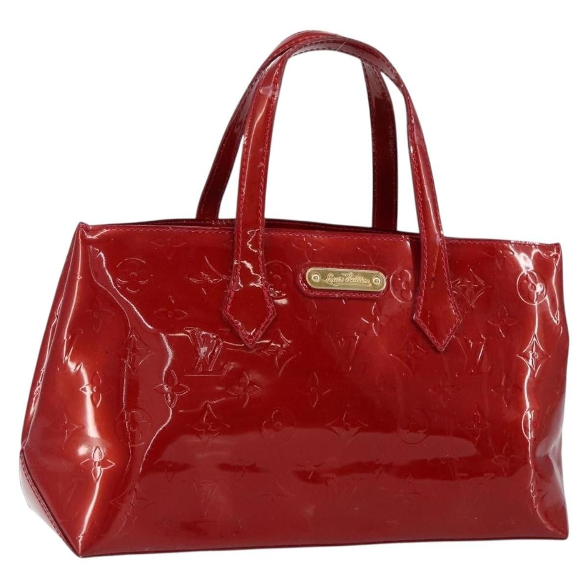 Louis Vuitton Louis Vuitton Wilshire Monogram Vernis Size ONE SIZE - 20 Thumbnail