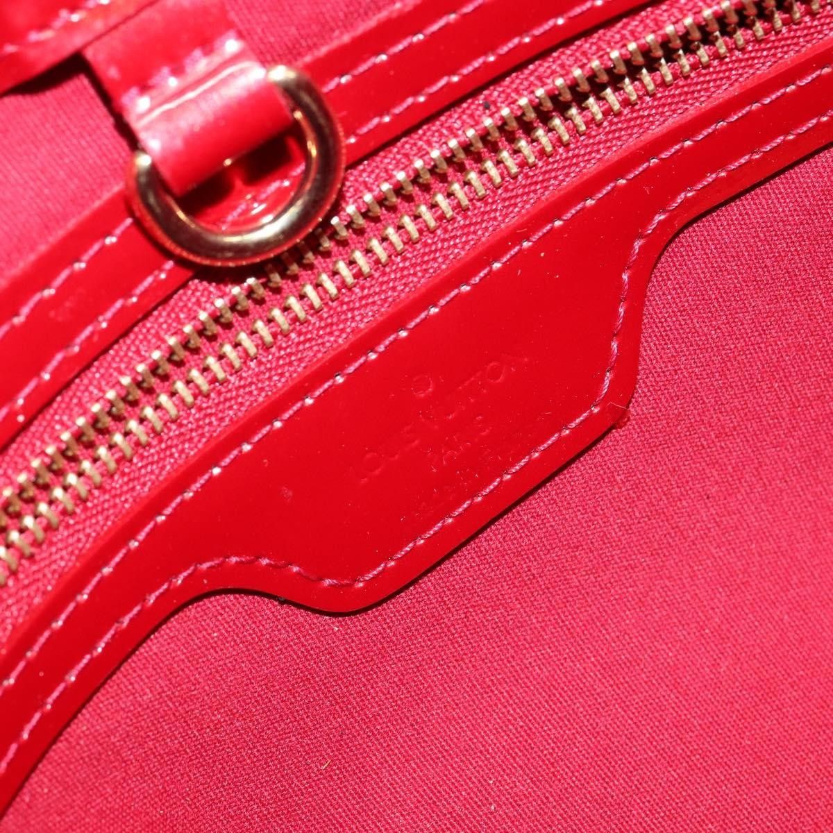 Louis Vuitton Louis Vuitton Wilshire Monogram Vernis Size ONE SIZE - 6 Thumbnail