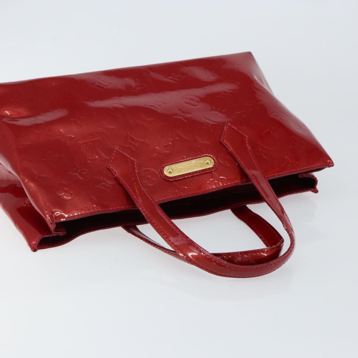 Louis Vuitton Louis Vuitton Wilshire Monogram Vernis Size ONE SIZE - 15 Thumbnail