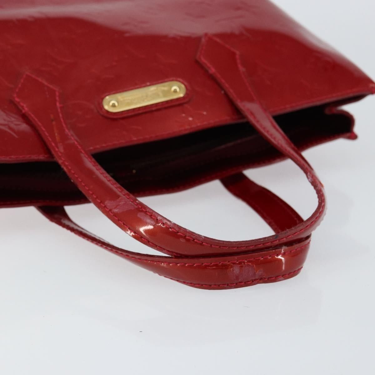Louis Vuitton Louis Vuitton Wilshire Monogram Vernis Size ONE SIZE - 8 Thumbnail