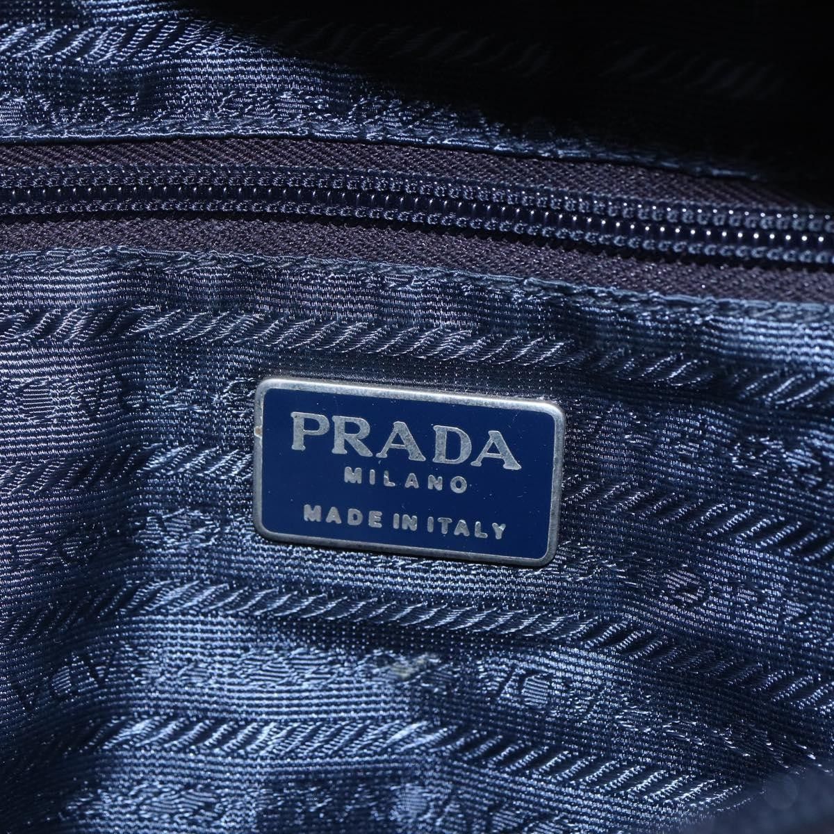 Prada Prada Vintage Handbag Tessuto Size ONE SIZE - 6 Thumbnail