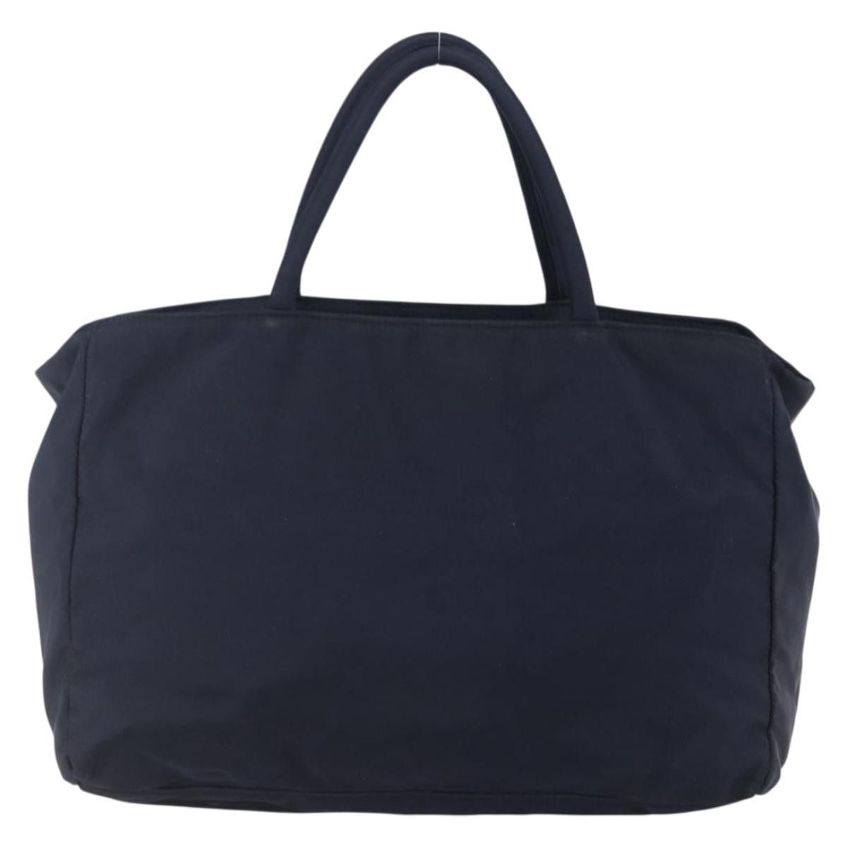 Prada Prada Vintage Handbag Tessuto Size ONE SIZE - 2 Thumbnail