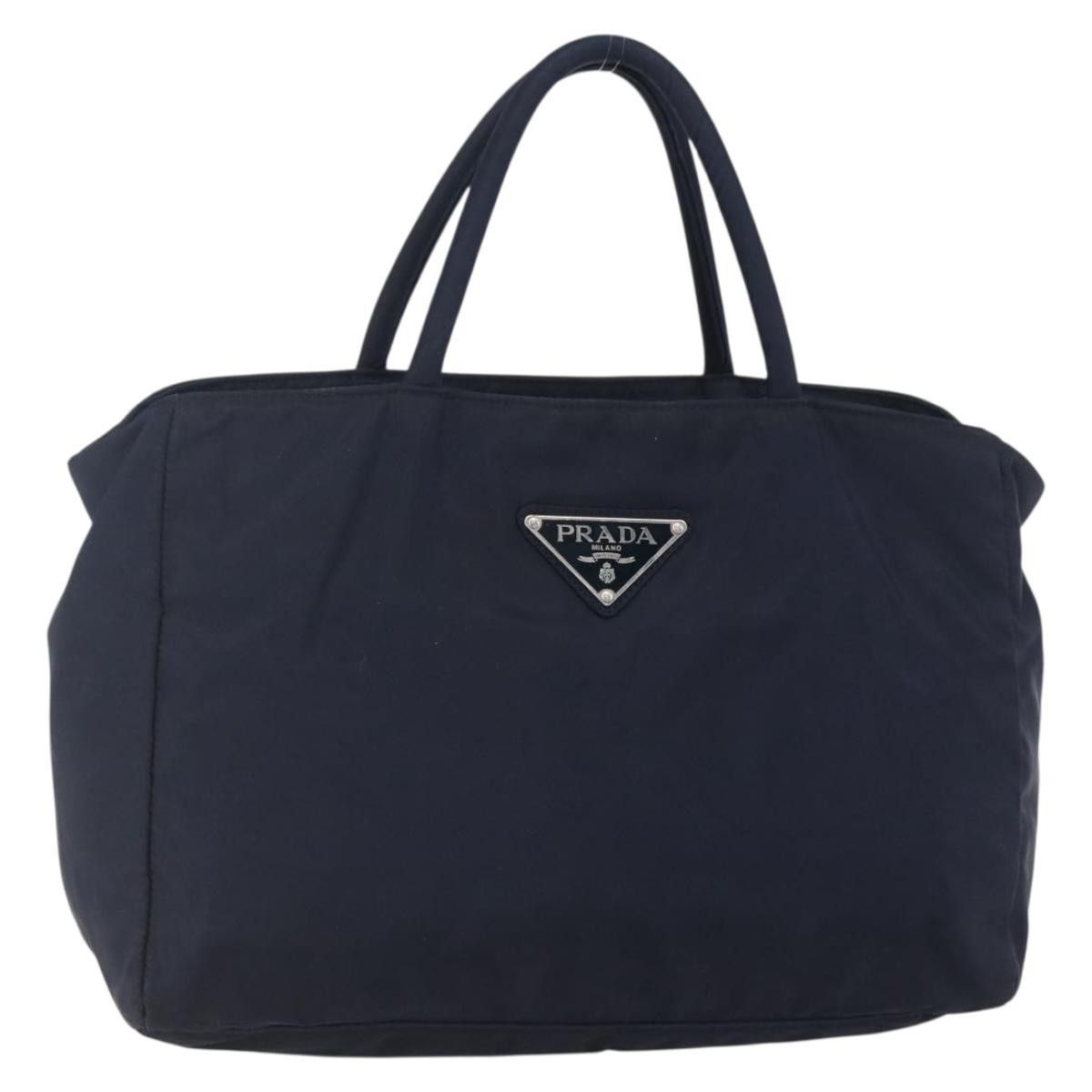 Prada Prada Vintage Handbag Tessuto Size ONE SIZE - 22 Thumbnail