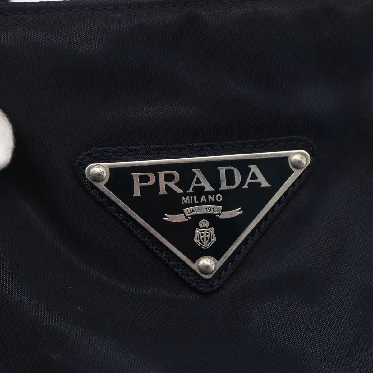 Prada Prada Vintage Handbag Tessuto Size ONE SIZE - 18 Thumbnail