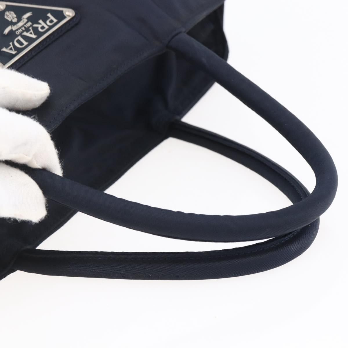 Prada Prada Vintage Handbag Tessuto Size ONE SIZE - 8 Thumbnail