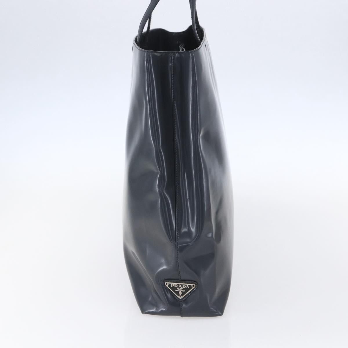 Prada Prada Vintage Tote Enamel Size ONE SIZE - 3 Thumbnail