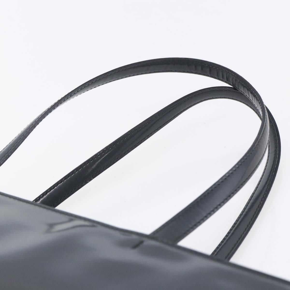 Prada Prada Vintage Tote Enamel Size ONE SIZE - 9 Thumbnail