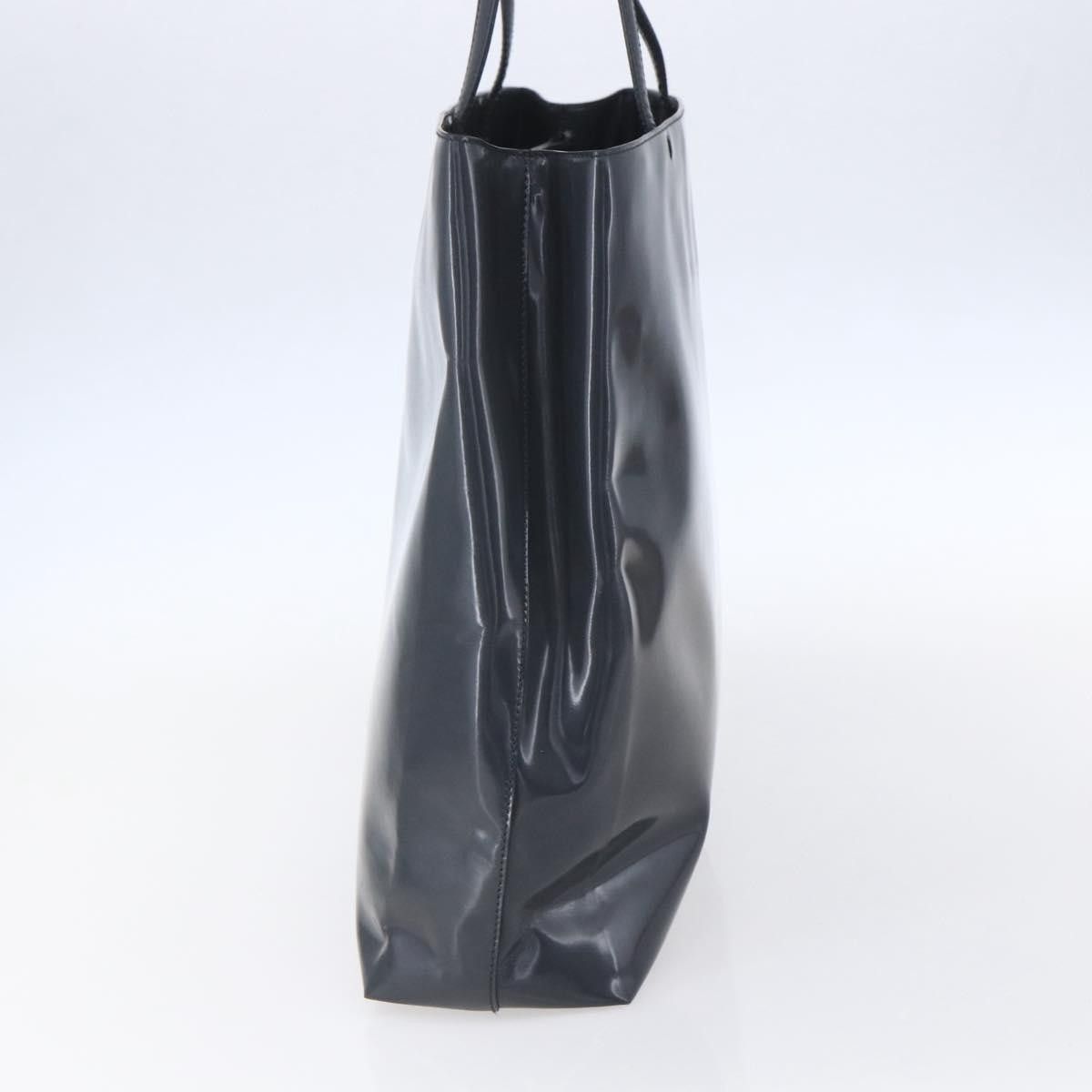 Prada Prada Vintage Tote Enamel Size ONE SIZE - 4 Thumbnail