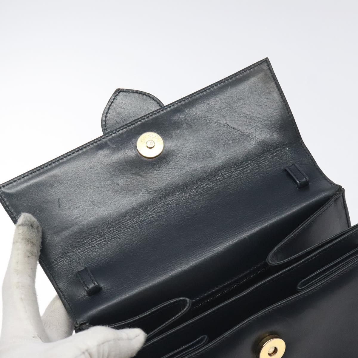 Salvatore Ferragamo Salvatore Ferragamo Vintage Leather Size ONE SIZE - 16 Thumbnail