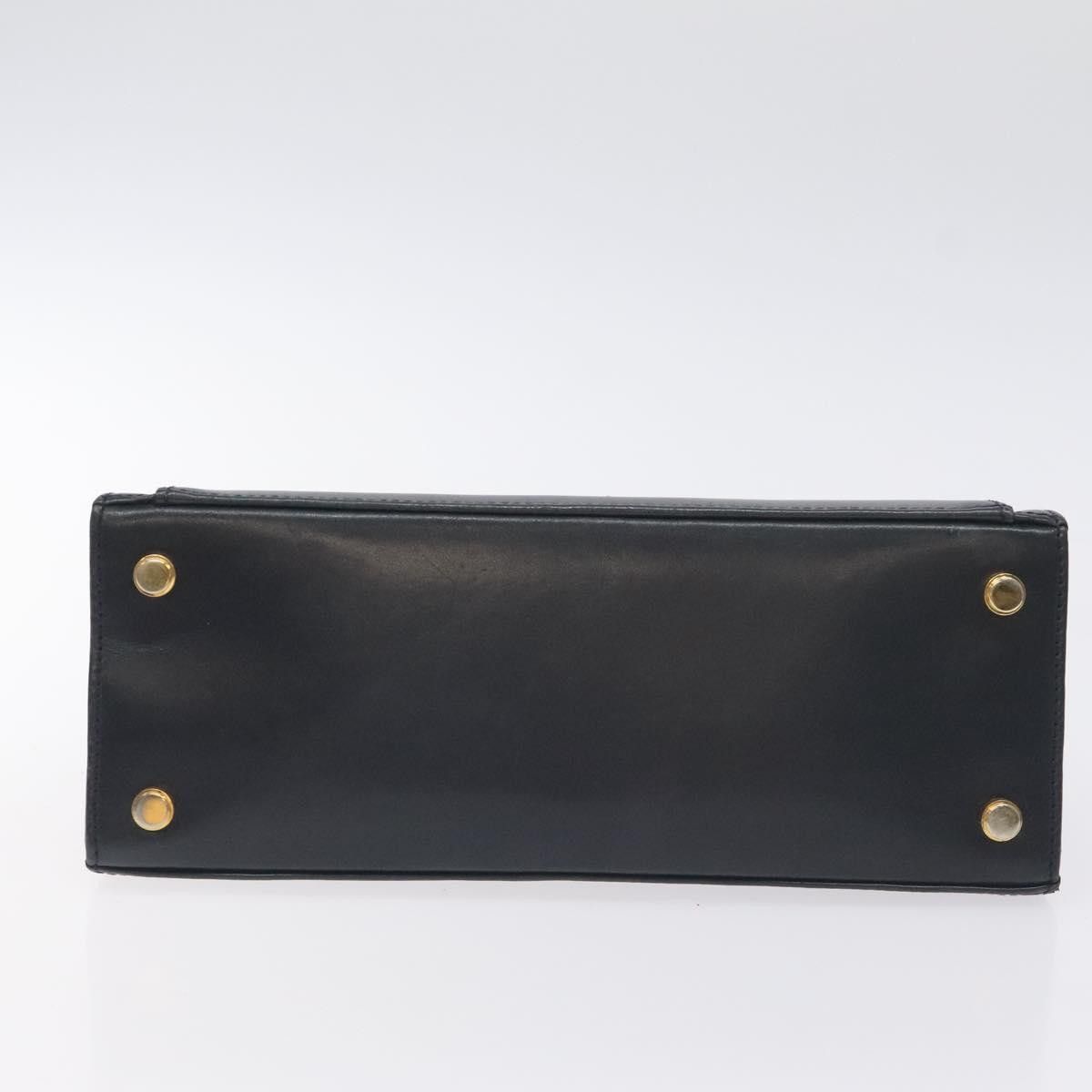 Salvatore Ferragamo Salvatore Ferragamo Vintage Leather Size ONE SIZE - 13 Thumbnail