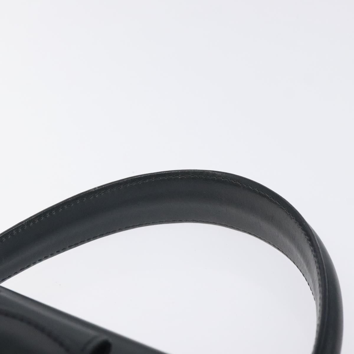 Salvatore Ferragamo Salvatore Ferragamo Vintage Leather Size ONE SIZE - 15 Thumbnail