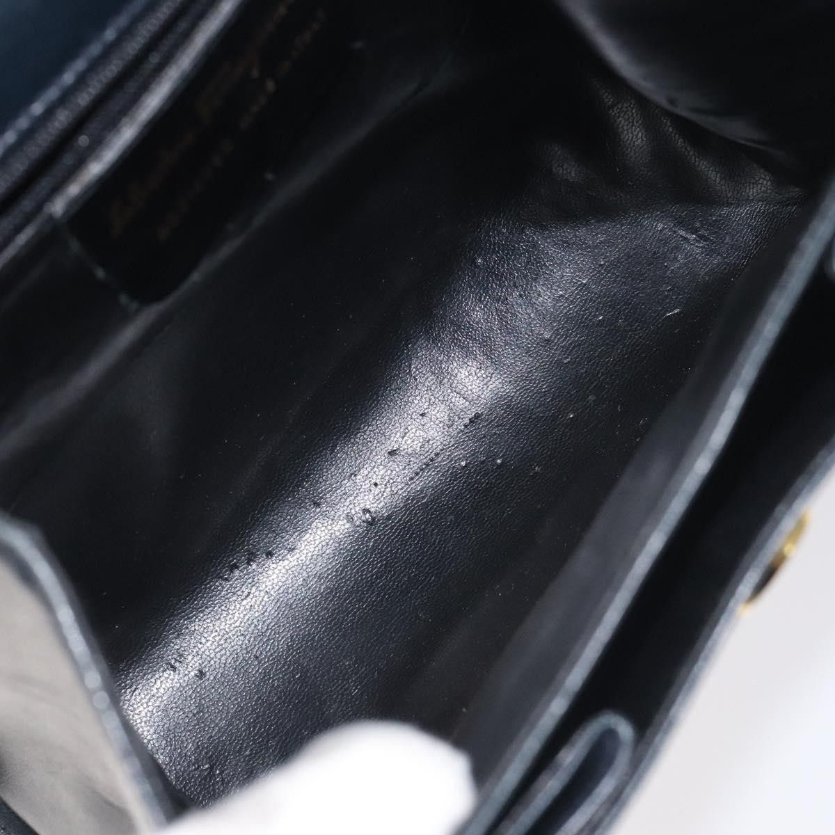 Salvatore Ferragamo Salvatore Ferragamo Vintage Leather Size ONE SIZE - 5 Thumbnail