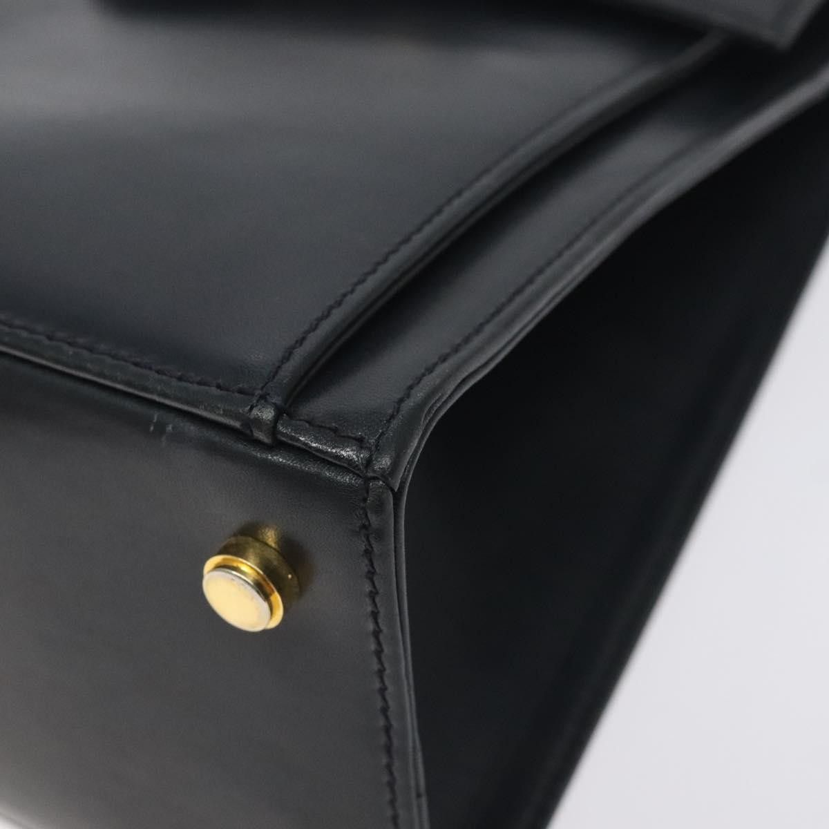 Salvatore Ferragamo Salvatore Ferragamo Vintage Leather Size ONE SIZE - 8 Thumbnail