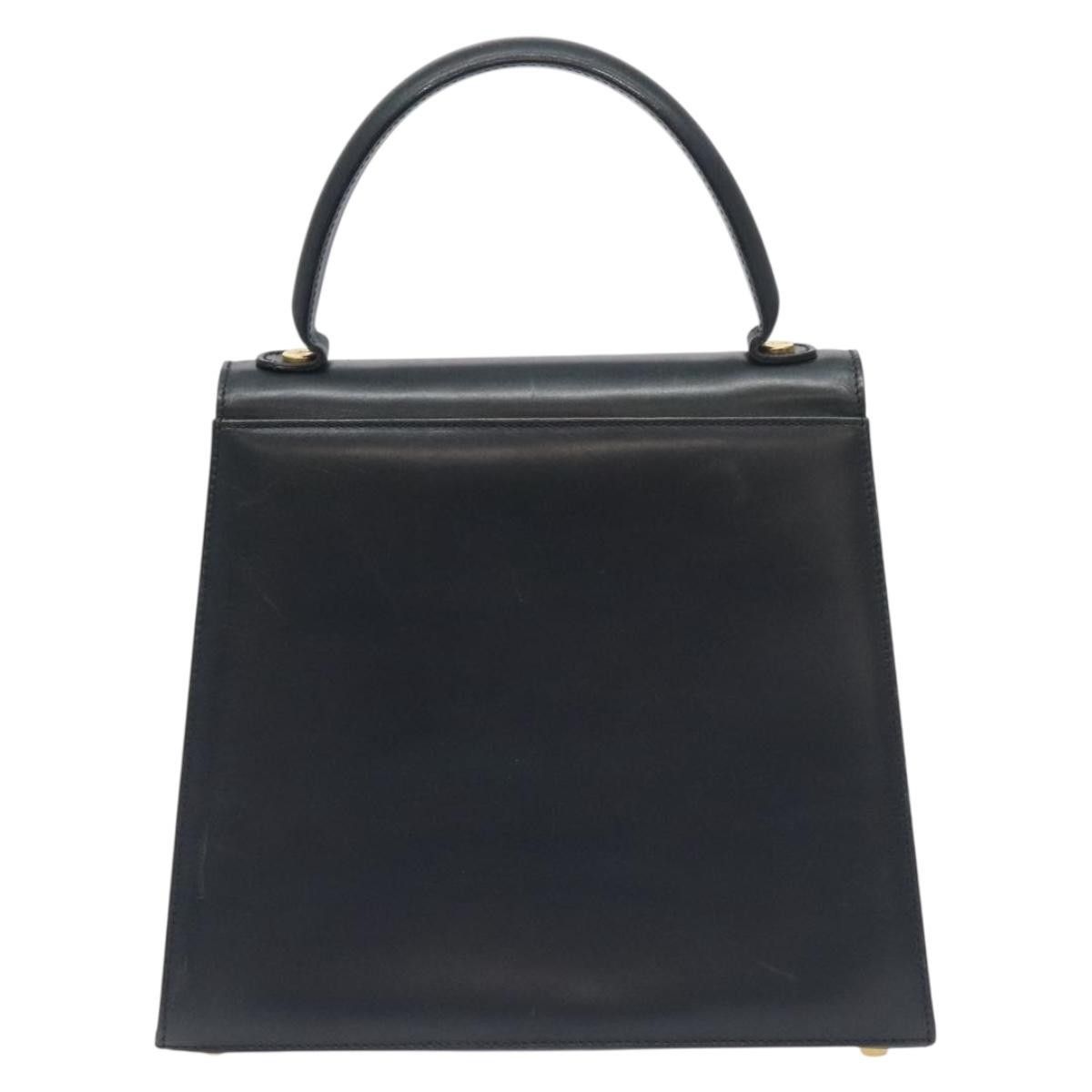 Salvatore Ferragamo Salvatore Ferragamo Vintage Leather Size ONE SIZE - 2 Thumbnail