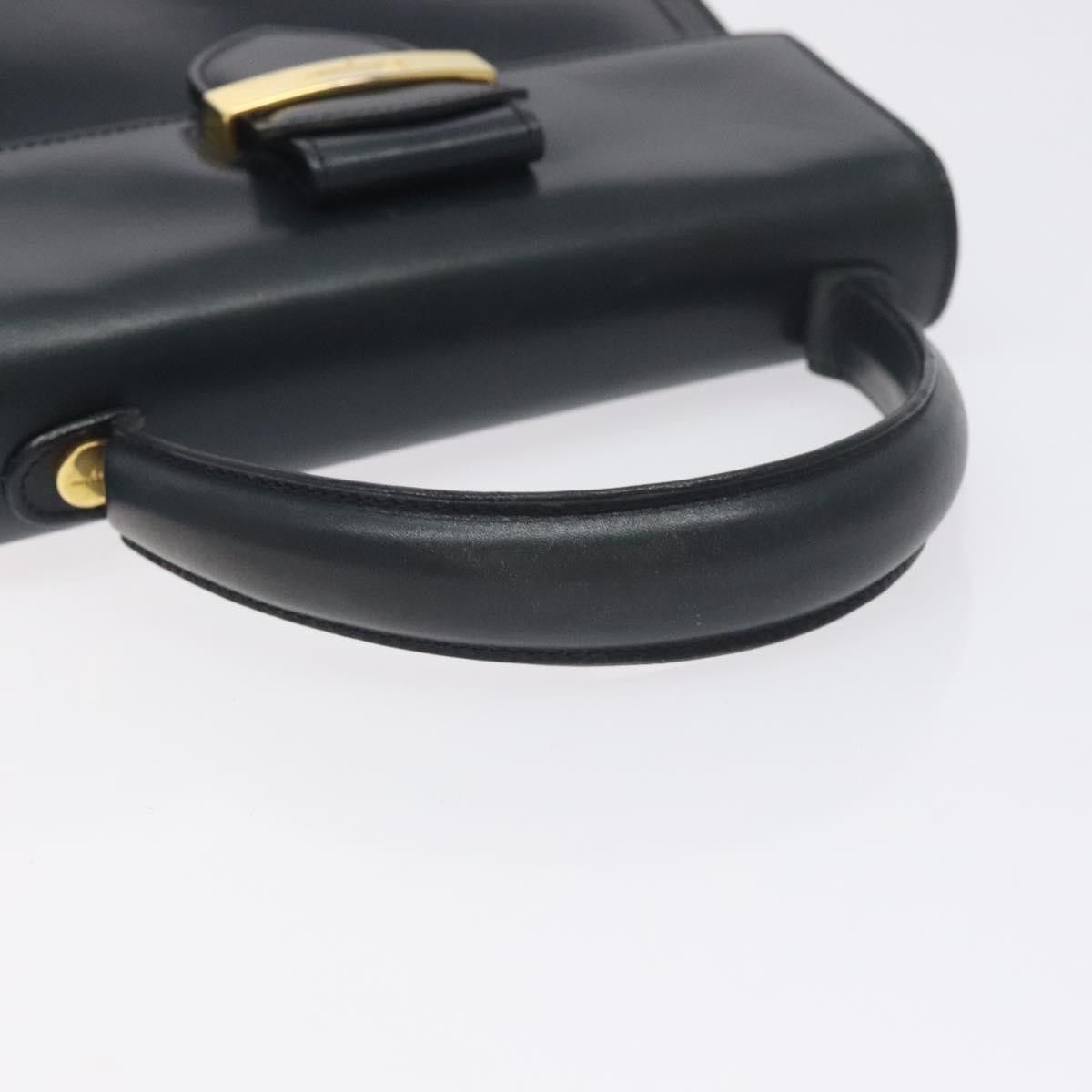 Salvatore Ferragamo Salvatore Ferragamo Vintage Leather Size ONE SIZE - 7 Thumbnail