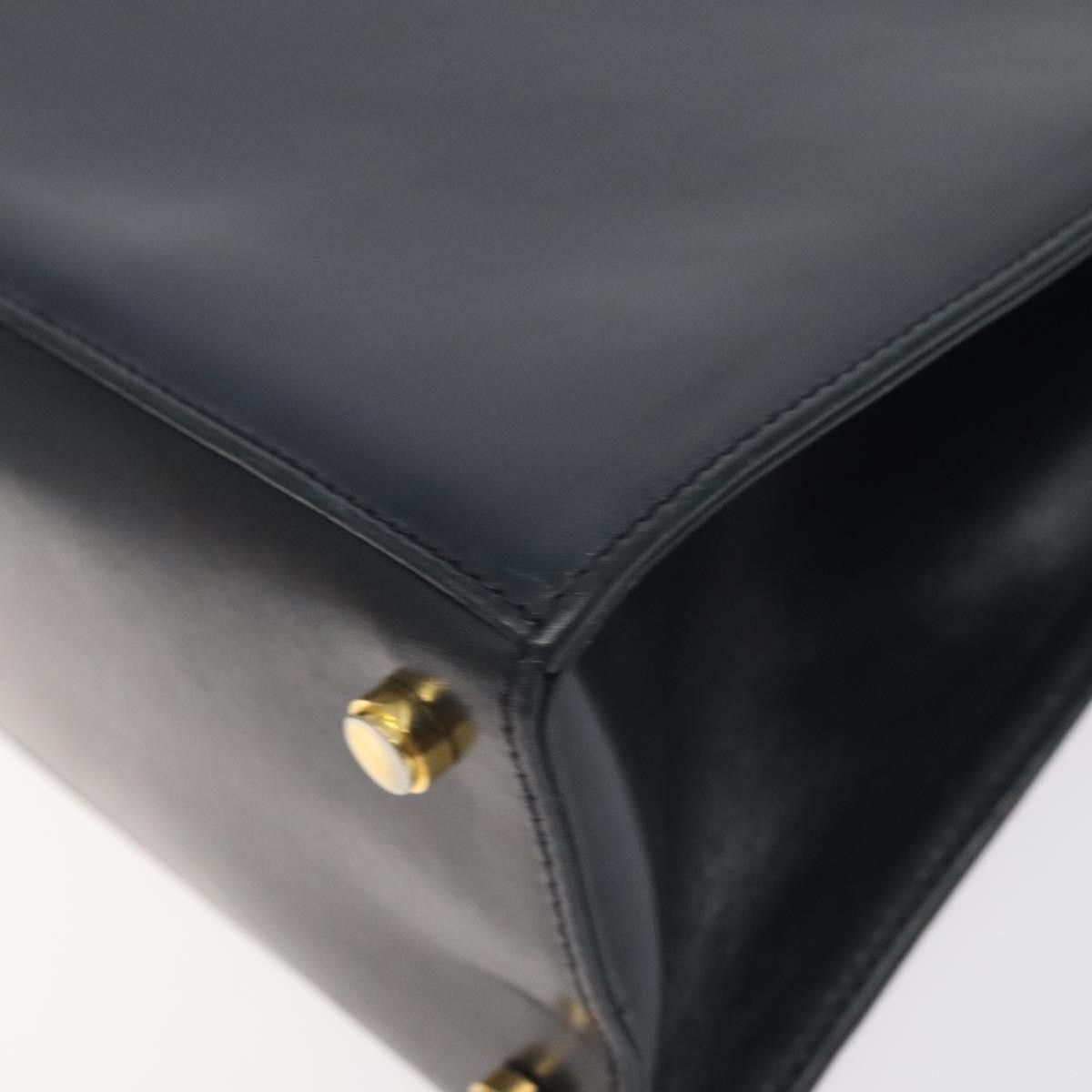Salvatore Ferragamo Salvatore Ferragamo Vintage Leather Size ONE SIZE - 10 Thumbnail