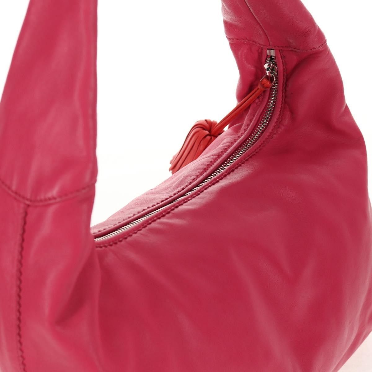 Loewe Loewe Anagram Shoulder Bag Leather Size ONE SIZE - 16 Thumbnail
