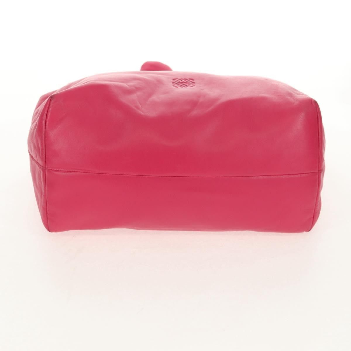Loewe Loewe Anagram Shoulder Bag Leather Size ONE SIZE - 20 Thumbnail