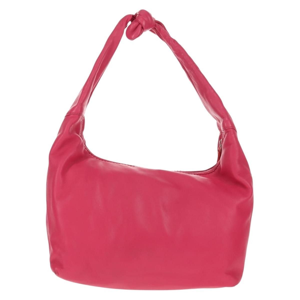 Loewe Loewe Anagram Shoulder Bag Leather Size ONE SIZE - 2 Thumbnail