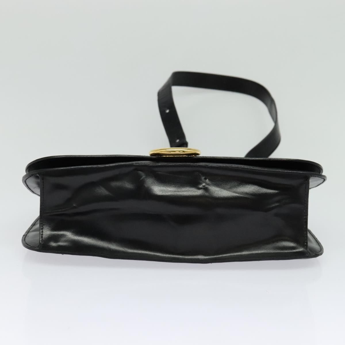 Celine Celine Flap Shoulder Bag Leather Size ONE SIZE - 15 Thumbnail
