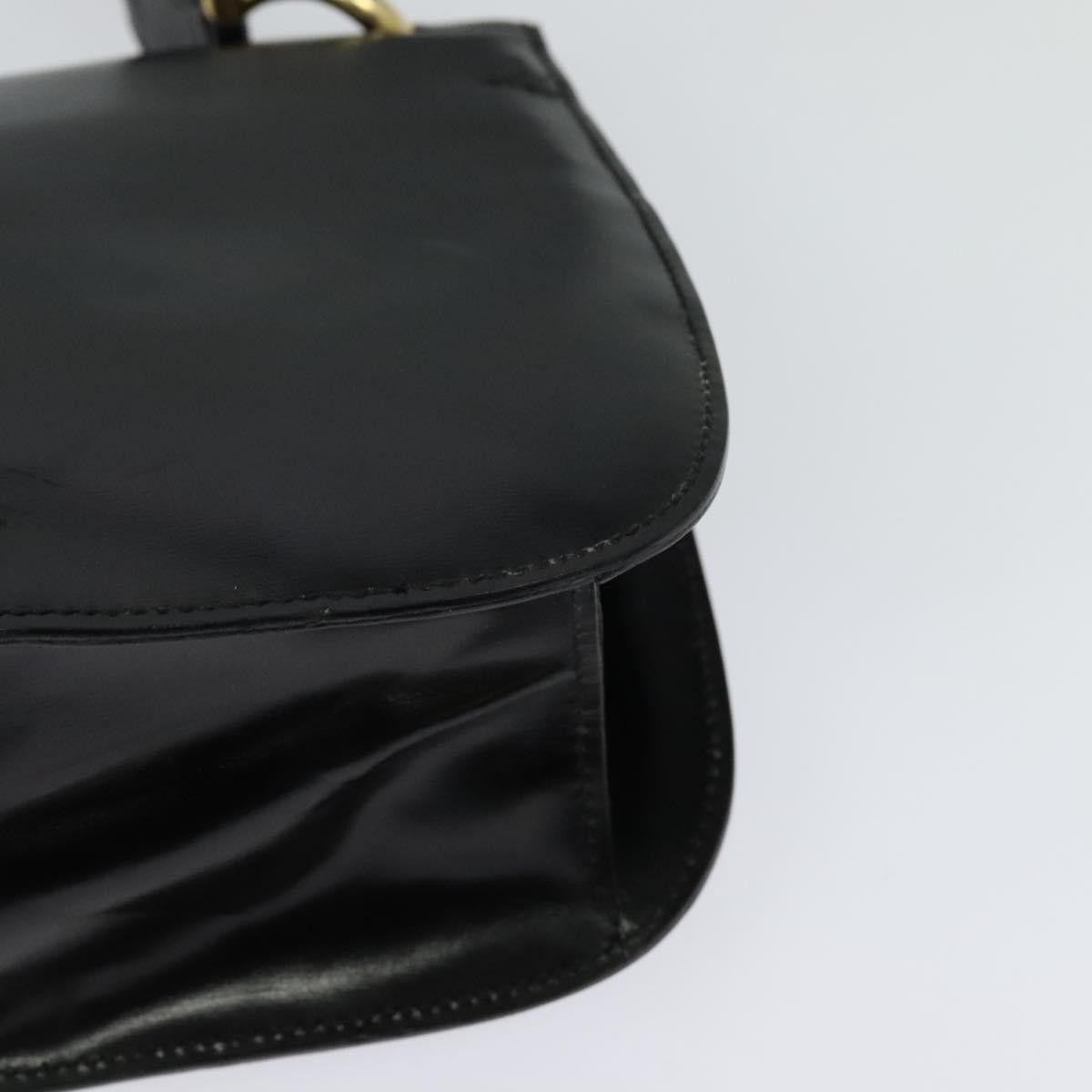 Celine Celine Flap Shoulder Bag Leather Size ONE SIZE - 9 Thumbnail
