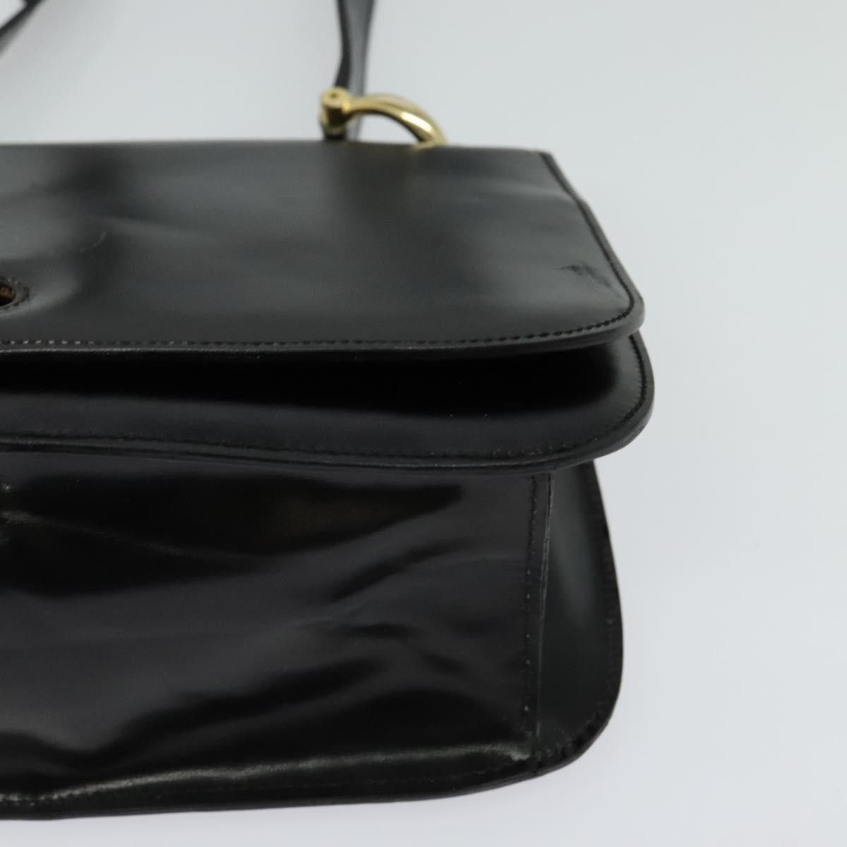 Celine Celine Flap Shoulder Bag Leather Size ONE SIZE - 11 Thumbnail