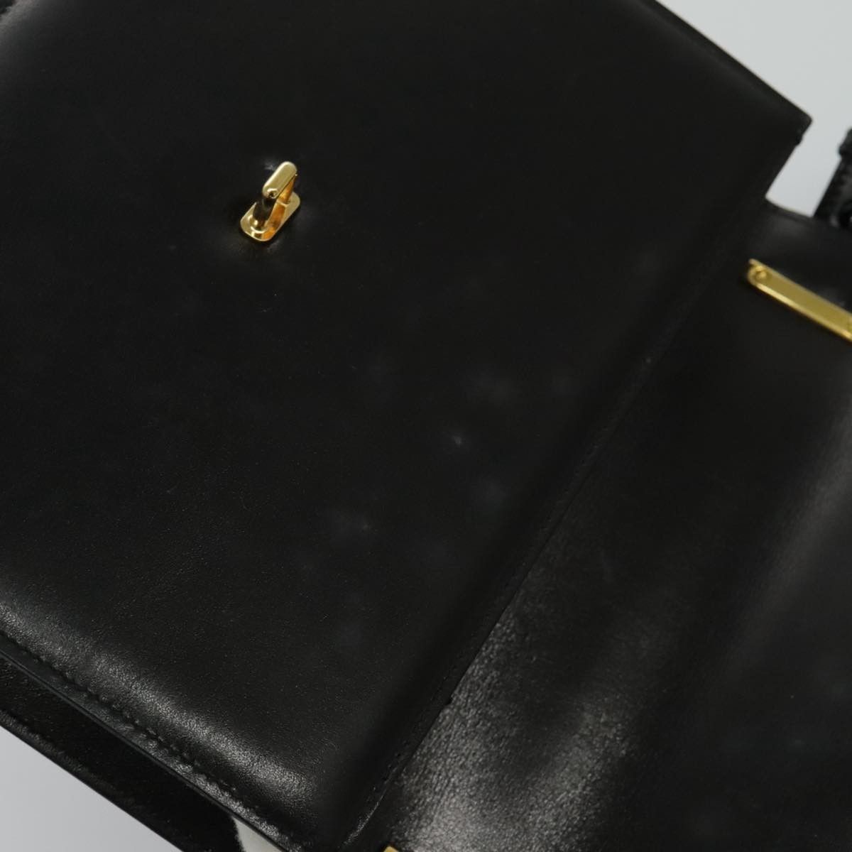 Celine Celine Shoulder Bag Leather Size ONE SIZE - 22 Thumbnail