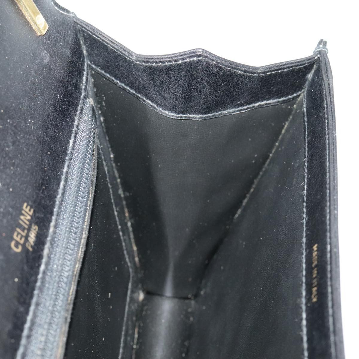 Celine Celine Shoulder Bag Leather Size ONE SIZE - 23 Thumbnail