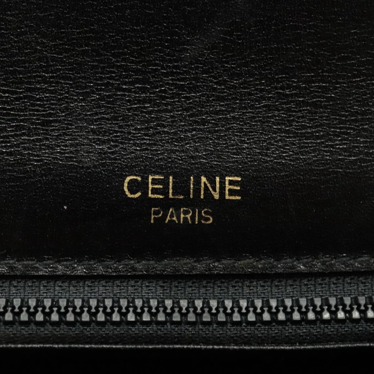 Celine Celine Shoulder Bag Leather Size ONE SIZE - 6 Thumbnail
