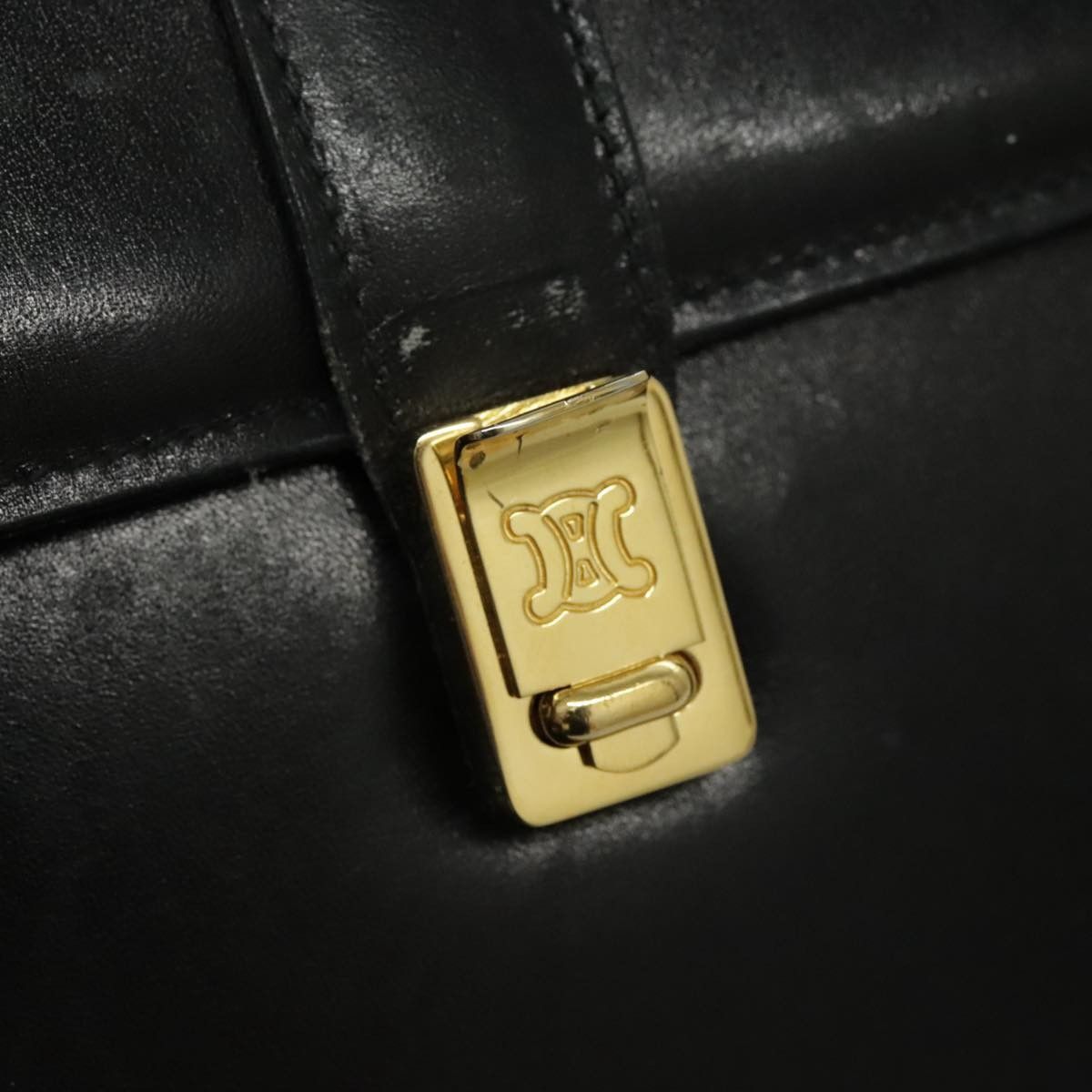 Celine Celine Shoulder Bag Leather Size ONE SIZE - 12 Thumbnail