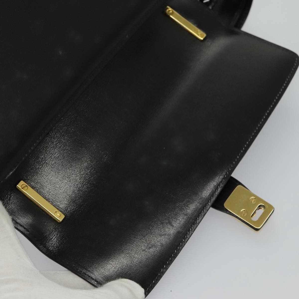 Celine Celine Shoulder Bag Leather Size ONE SIZE - 21 Thumbnail
