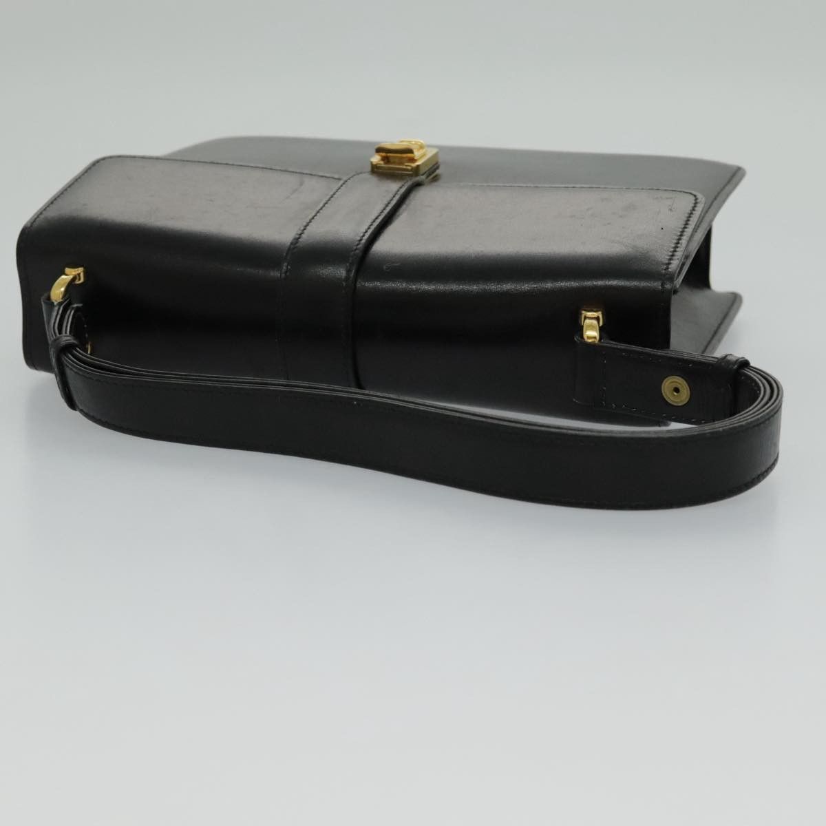Celine Celine Shoulder Bag Leather Size ONE SIZE - 7 Thumbnail