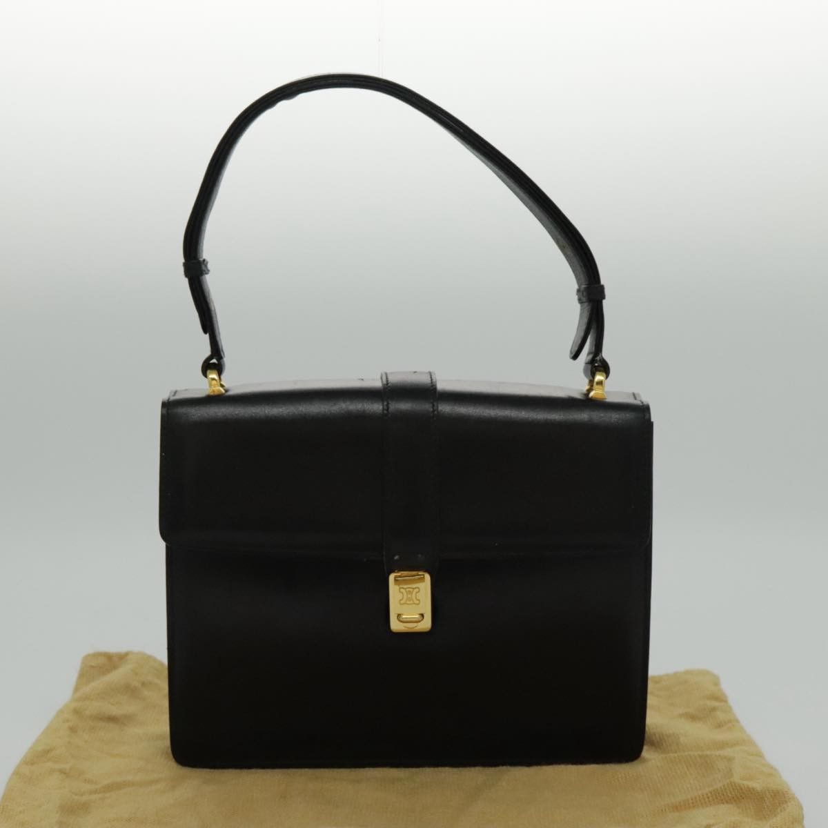 Celine Celine Shoulder Bag Leather Size ONE SIZE - 13 Thumbnail