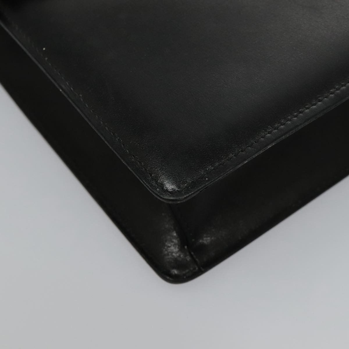 Celine Celine Shoulder Bag Leather Size ONE SIZE - 8 Thumbnail