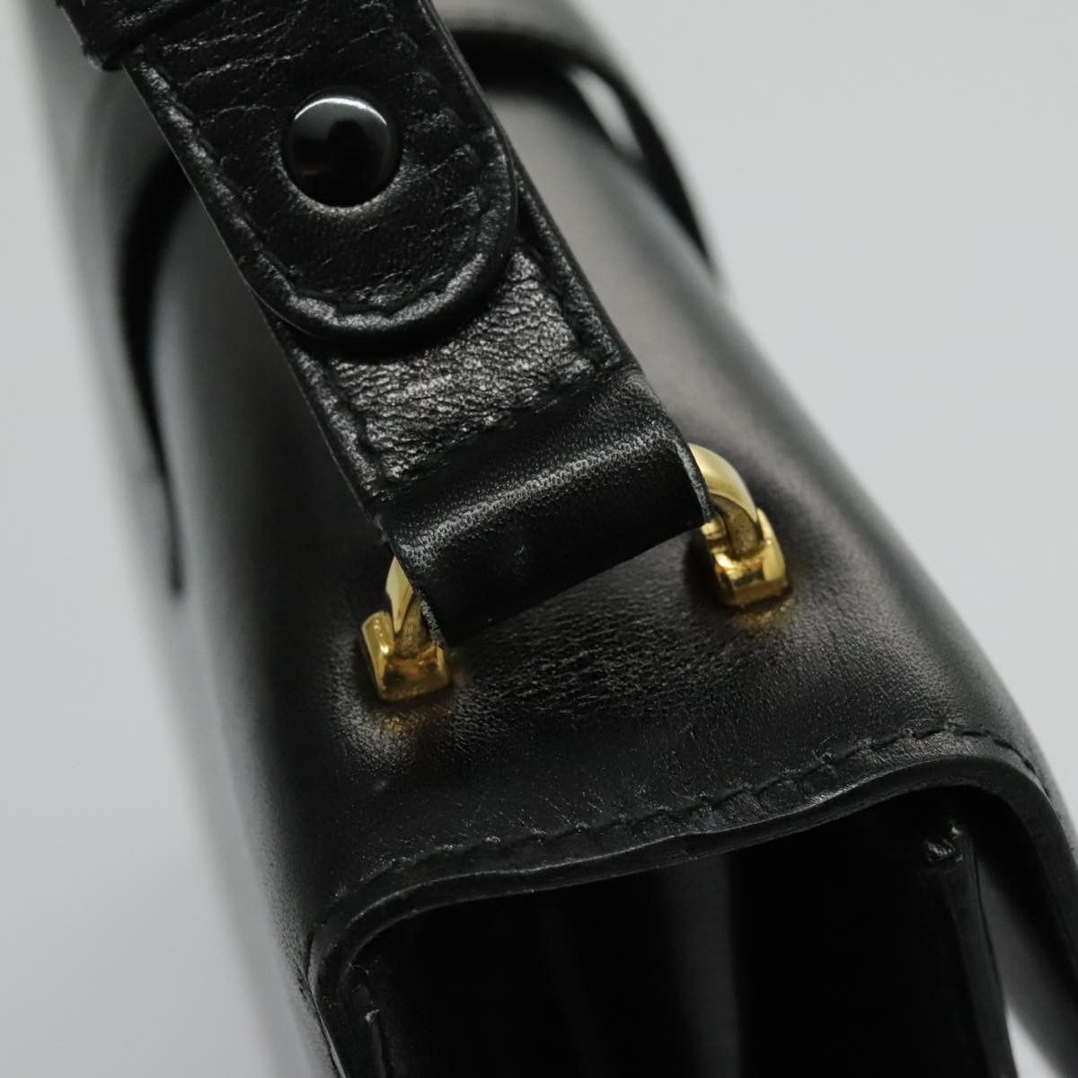 Celine Celine Shoulder Bag Leather Size ONE SIZE - 20 Thumbnail