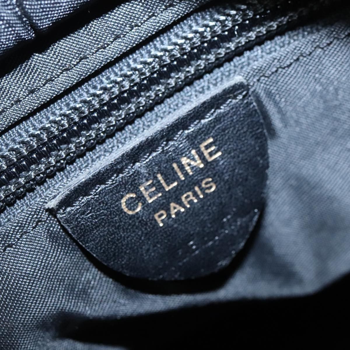 Celine Celine Handbag Nylon Size ONE SIZE - 6 Thumbnail