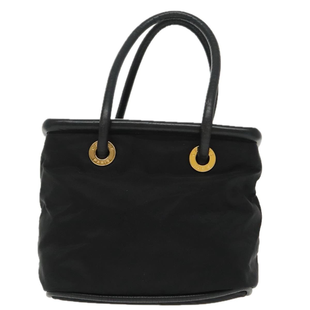 Celine Celine Handbag Nylon Size ONE SIZE - 2 Thumbnail