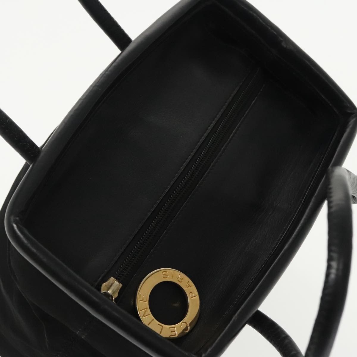 Celine Celine Handbag Nylon Size ONE SIZE - 15 Thumbnail