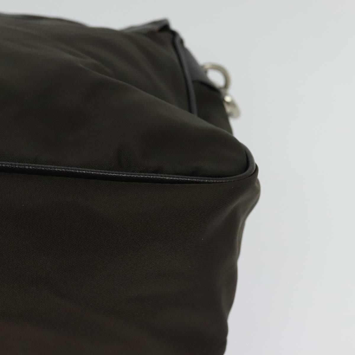 Prada Prada Vintage Flap Shoulder Bag Nylon Size ONE SIZE - 12 Thumbnail