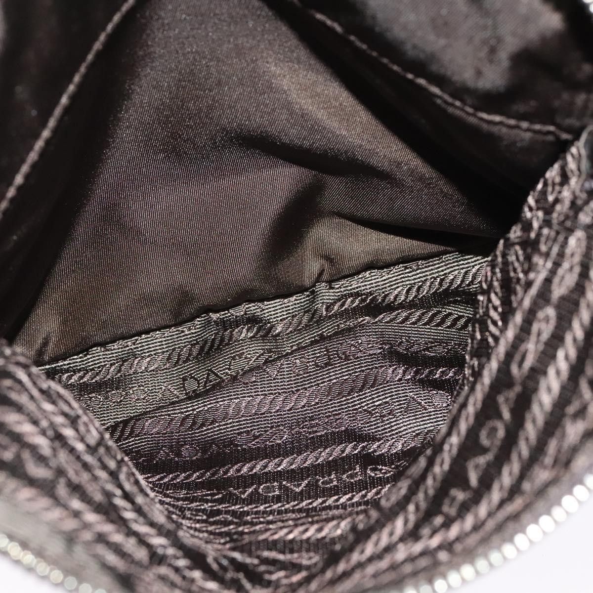 Prada Prada Vintage Flap Shoulder Bag Nylon Size ONE SIZE - 24 Thumbnail