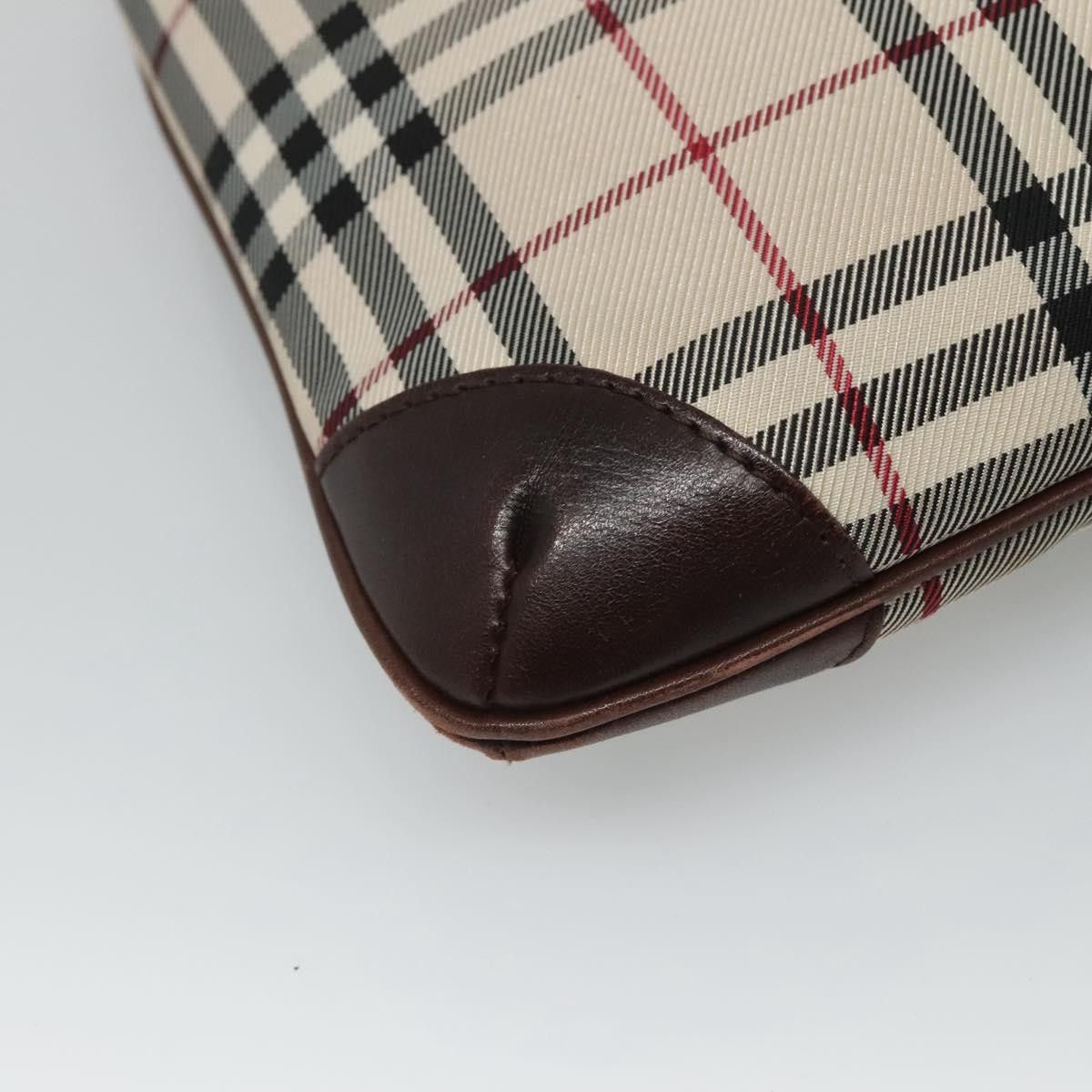 Burberry Burberry Nova check Shoulder bag Canvas Size ONE SIZE - 11 Thumbnail