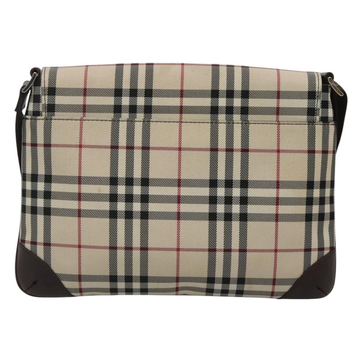 Burberry Burberry Nova check Shoulder bag Canvas Size ONE SIZE - 2 Thumbnail