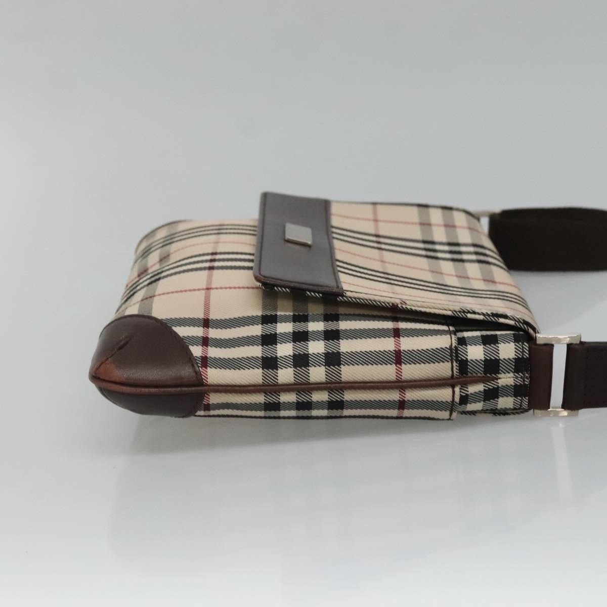 Burberry Burberry Nova check Shoulder bag Canvas Size ONE SIZE - 4 Thumbnail
