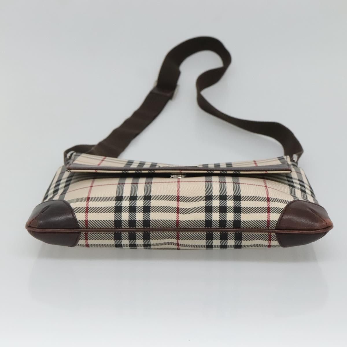 Burberry Burberry Nova check Shoulder bag Canvas Size ONE SIZE - 13 Thumbnail