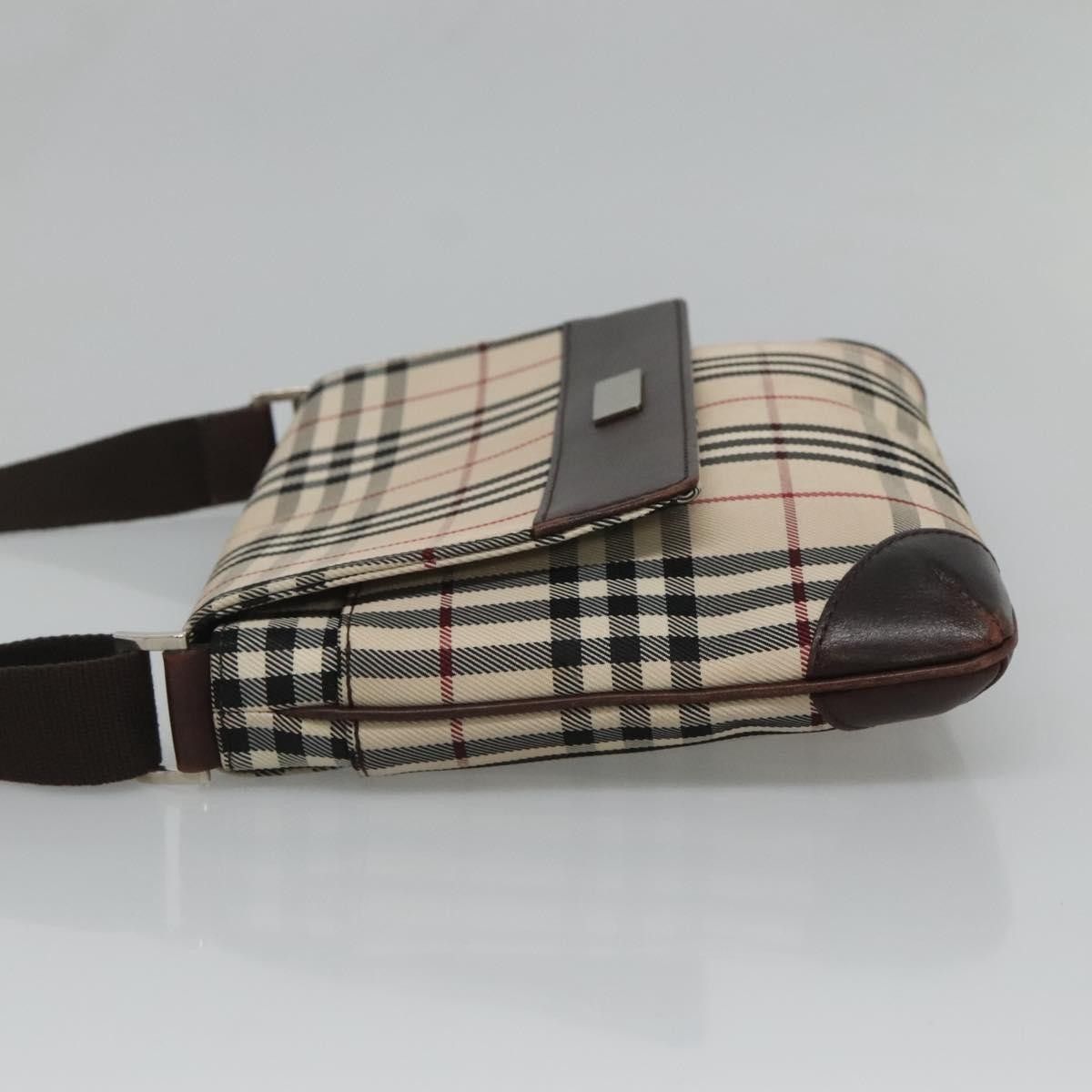 Burberry Burberry Nova check Shoulder bag Canvas Size ONE SIZE - 3 Thumbnail