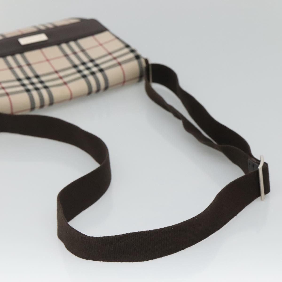 Burberry Burberry Nova check Shoulder bag Canvas Size ONE SIZE - 7 Thumbnail
