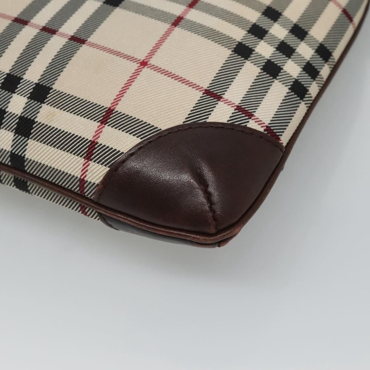 Burberry Burberry Nova check Shoulder bag Canvas Size ONE SIZE - 10 Thumbnail