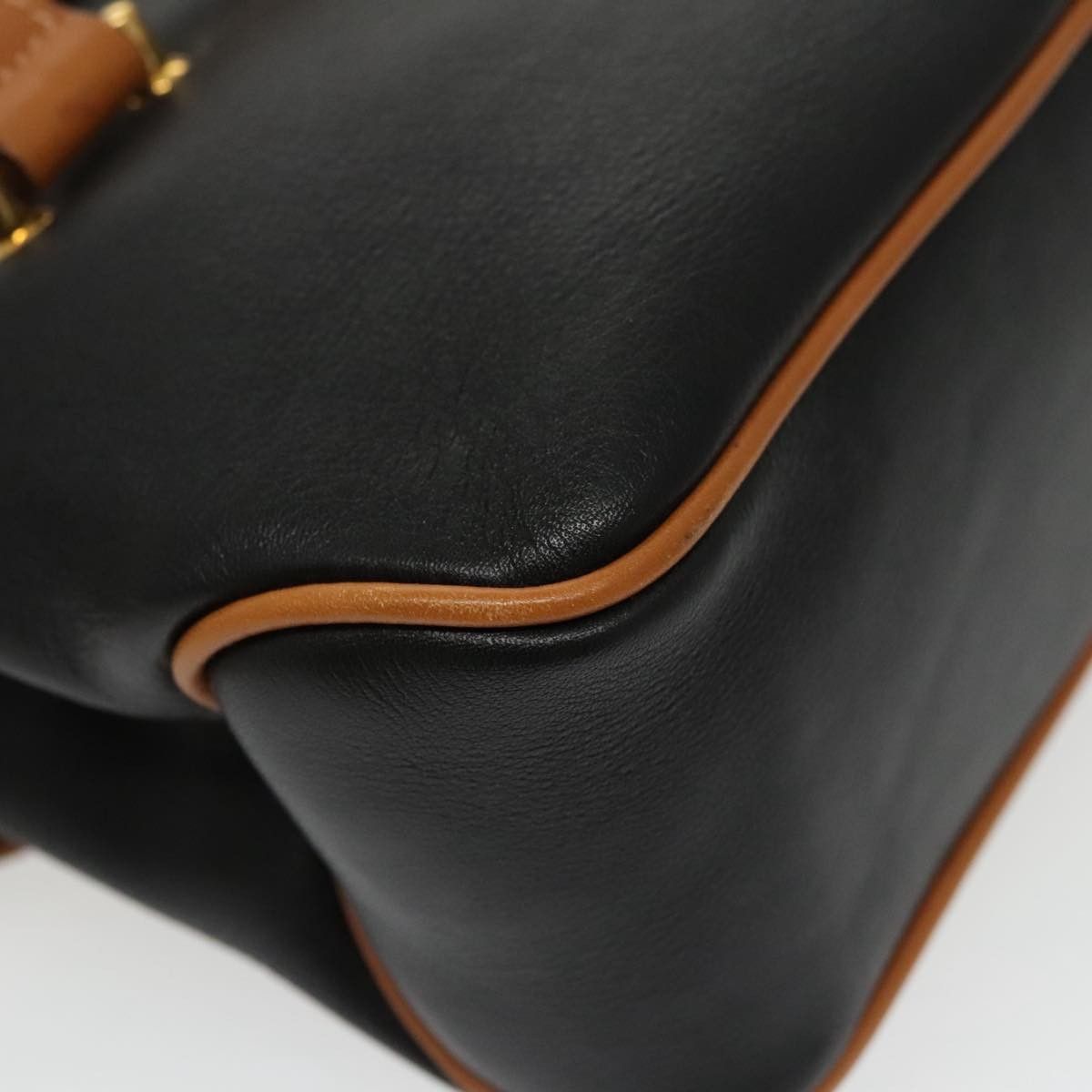 Celine Celine Handbag Leather Size ONE SIZE - 12 Thumbnail