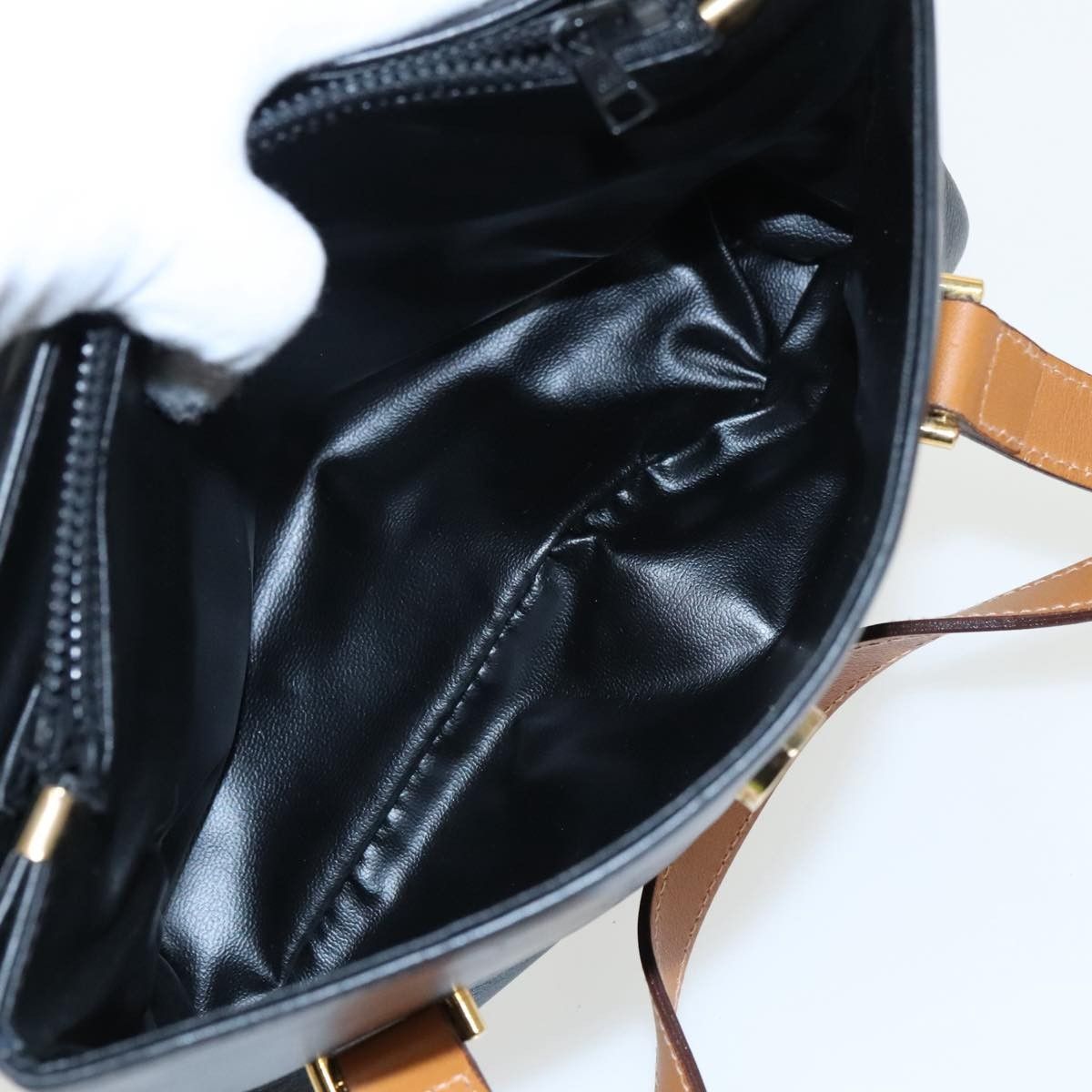 Celine Celine Handbag Leather Size ONE SIZE - 24 Thumbnail